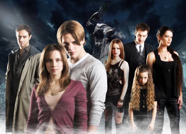 Foto Aura Garrido, Carla Nieto