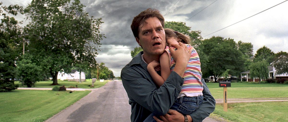 Atormentado : Foto Michael Shannon