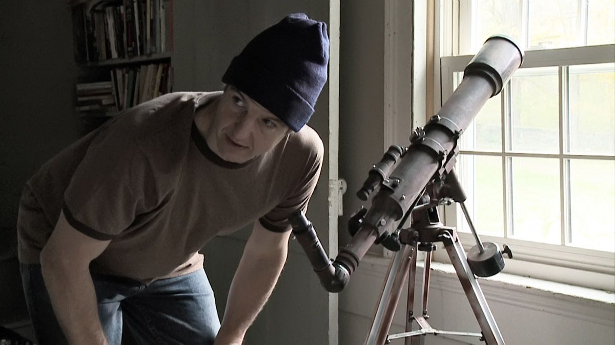 Foto William Mapother, Brit Marling