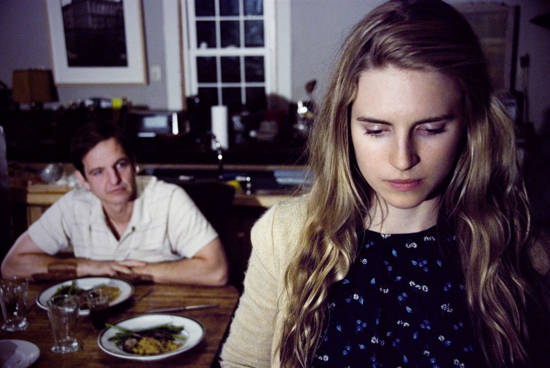 Foto Brit Marling, William Mapother