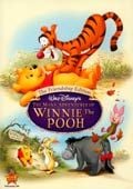 Las aventuras de Winnie Pooh : Póster