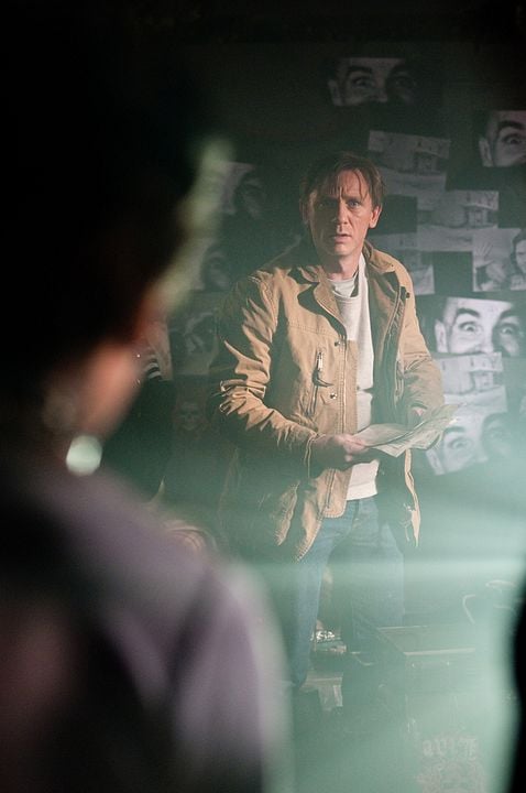 Detrás de las paredes : Foto Jim Sheridan, Daniel Craig