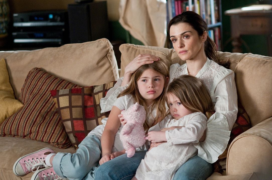 Detrás de las paredes : Foto Jim Sheridan, Rachel Weisz