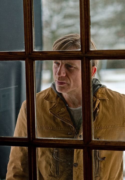 Detrás de las paredes : Foto Jim Sheridan, Daniel Craig