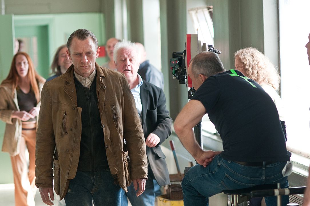 Detrás de las paredes : Foto Jim Sheridan, Daniel Craig