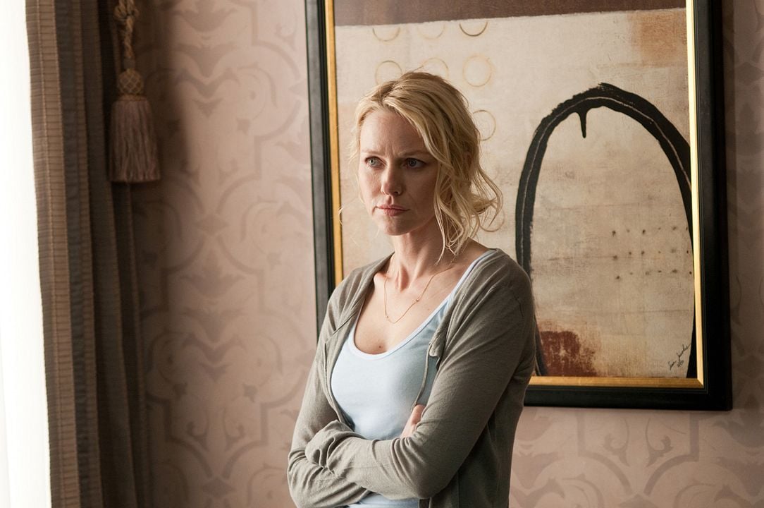 Detrás de las paredes : Foto Jim Sheridan, Naomi Watts