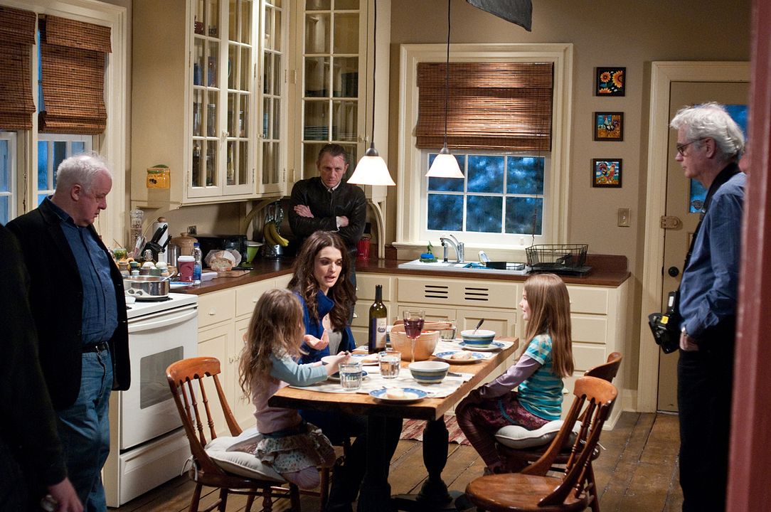 Detrás de las paredes : Foto Jim Sheridan, Rachel Weisz