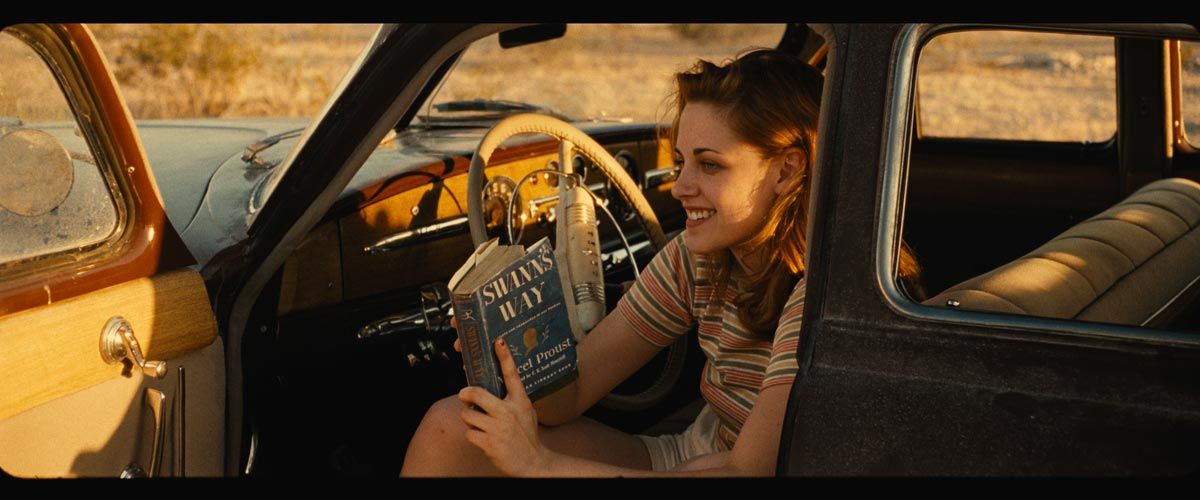 Foto Walter Salles, Kristen Stewart