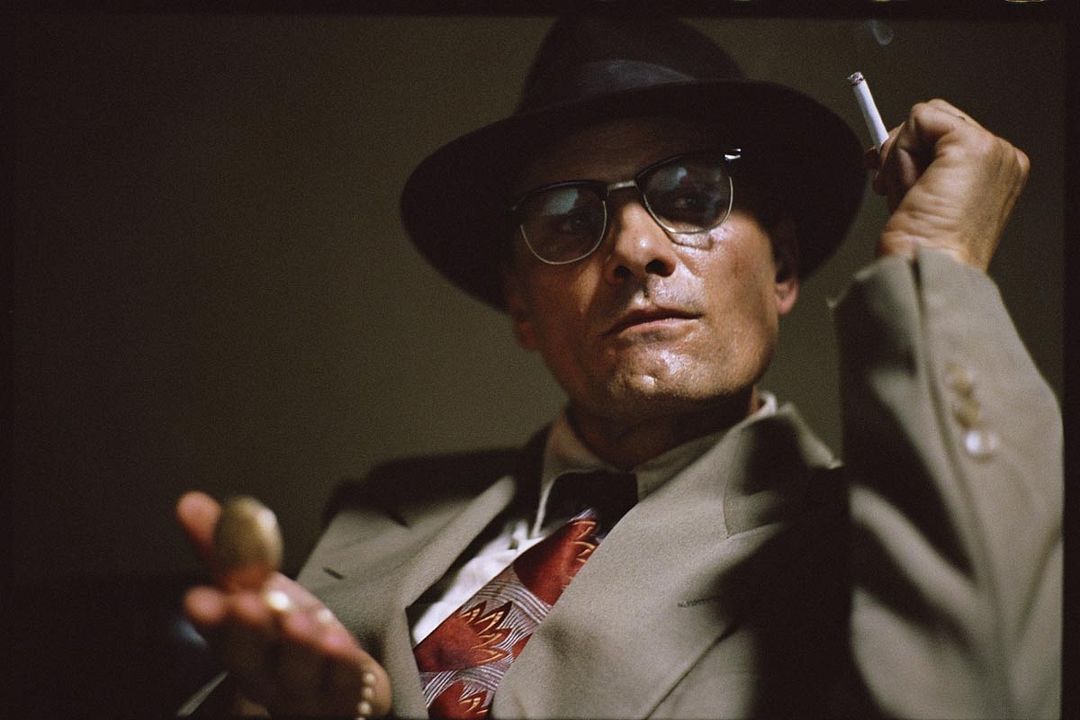 Foto Viggo Mortensen, Walter Salles