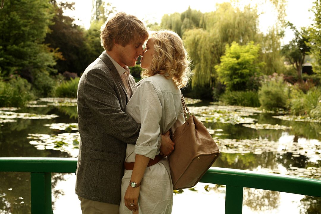 Medianoche en París : Foto Owen Wilson, Rachel McAdams