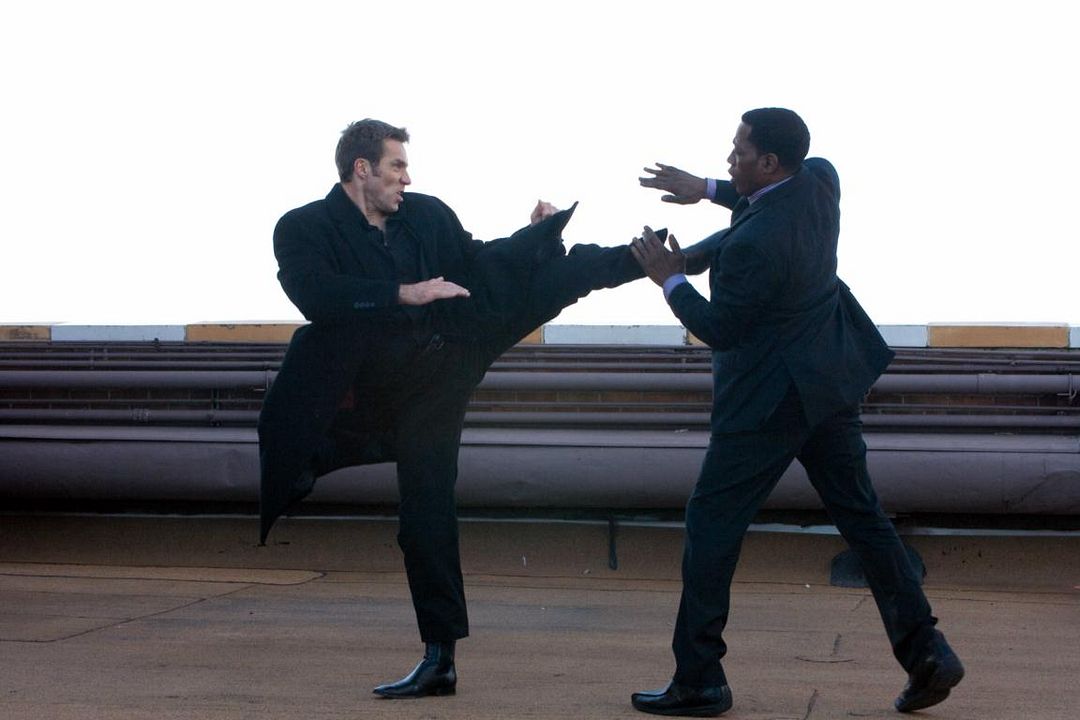 Foto Wesley Snipes, Giorgio Serafini