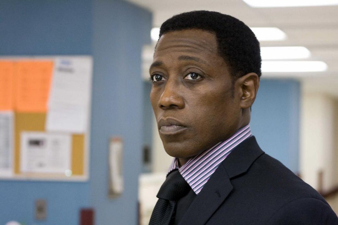 Foto Wesley Snipes, Giorgio Serafini