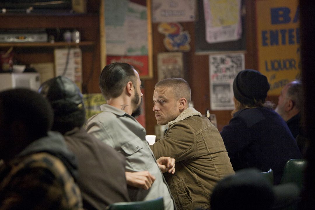 Foto Giovanni Ribisi, Ben Foster