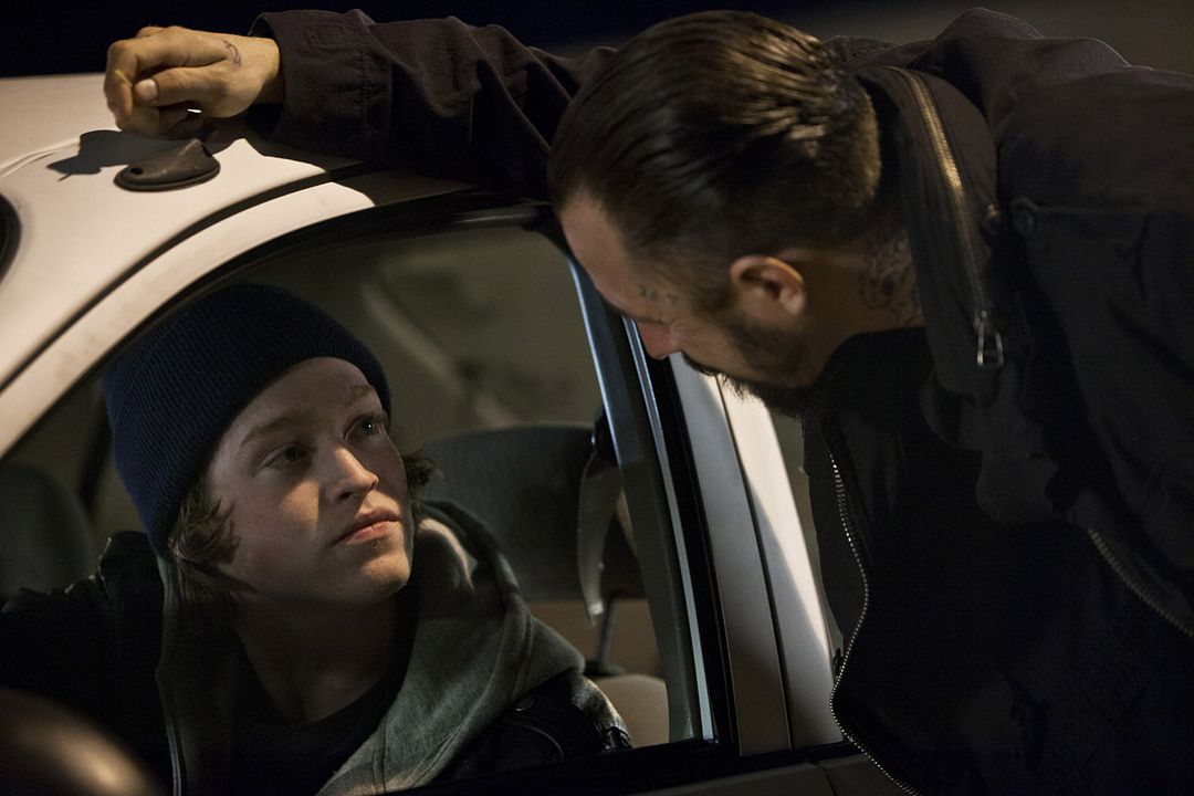 Foto Caleb Landry Jones, Giovanni Ribisi