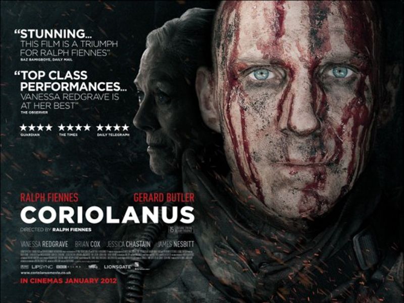 Coriolanus: Enemigos a muerte : Foto