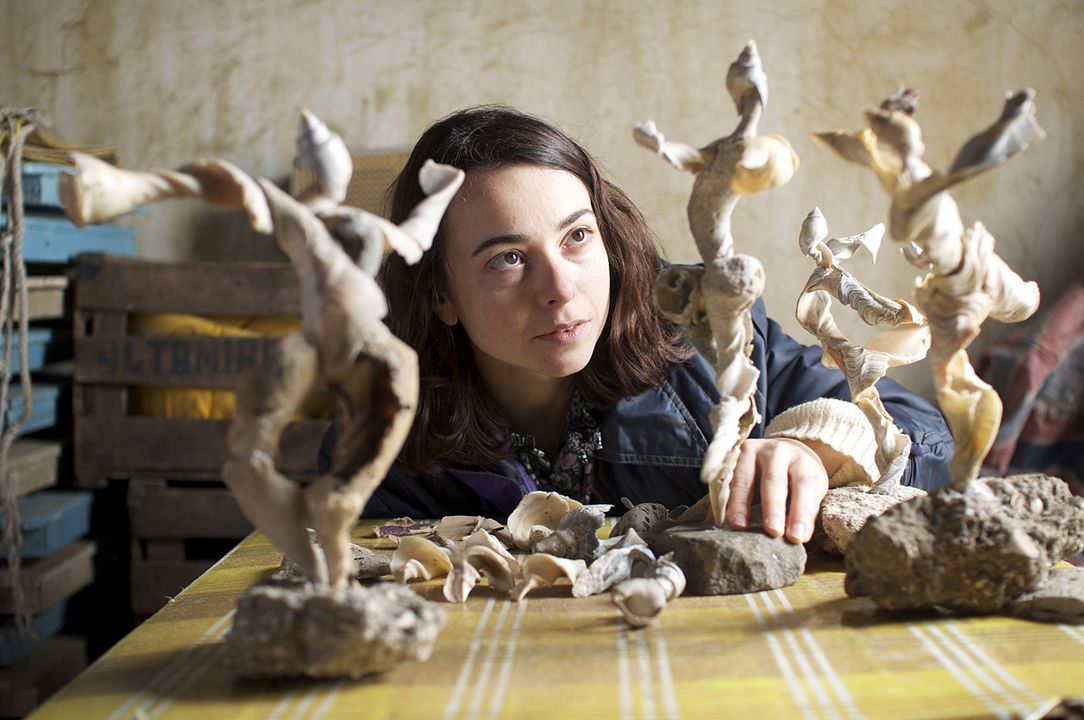 El premio : Foto Laura Agorreca