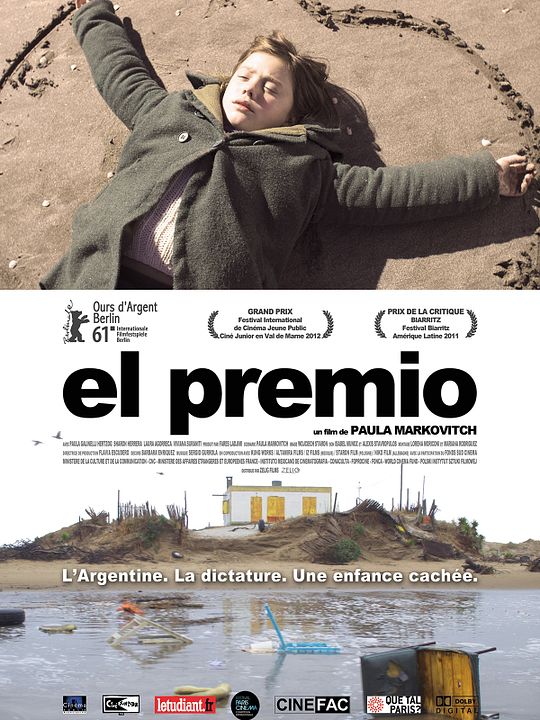 El premio : Póster