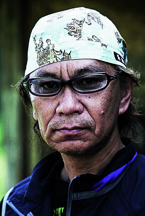 Foto Takashi Miike