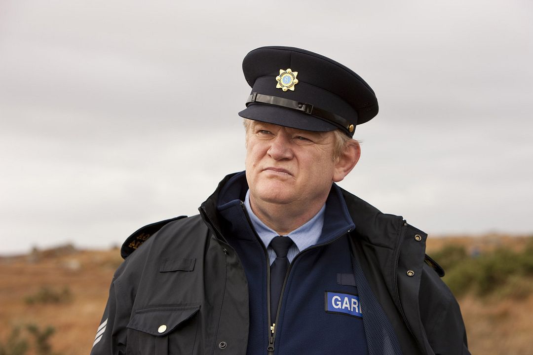 The Guard : Foto Brendan Gleeson