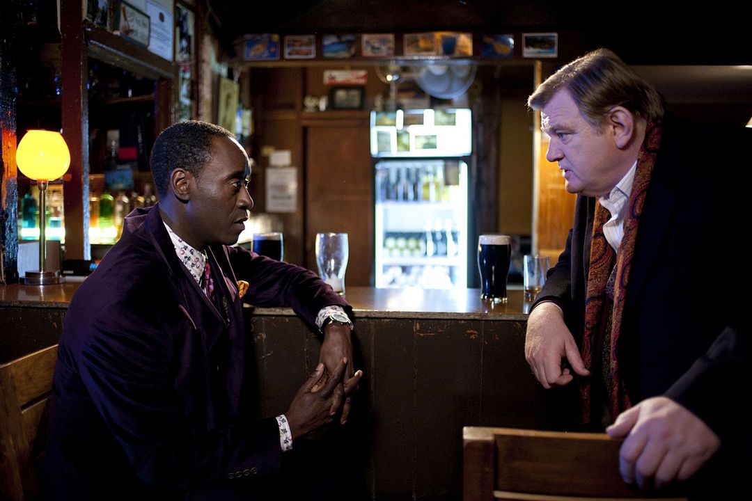 The Guard : Foto Don Cheadle, Brendan Gleeson