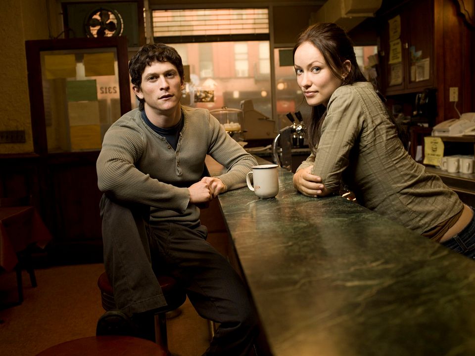 Foto Olivia Wilde, Jonathan Tucker