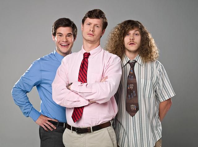 Foto Blake Anderson, Adam Devine, Anders Holm