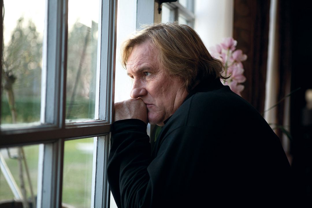 Foto Gérard Depardieu