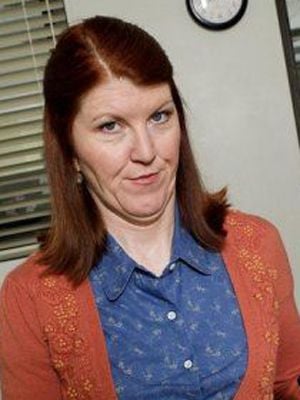 Póster Kate Flannery