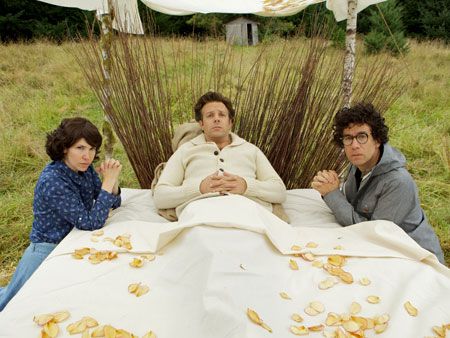 Foto Fred Armisen, Jason Sudeikis