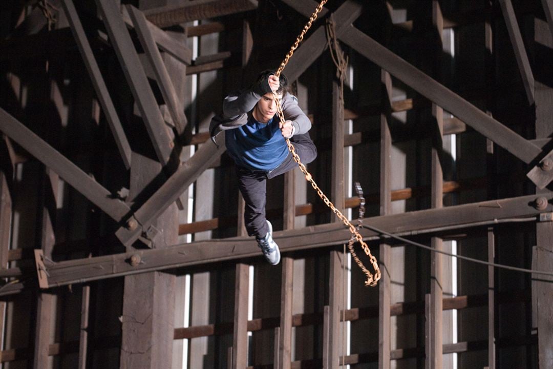 El sorprendente Hombre Araña : Foto Andrew Garfield, Marc Webb