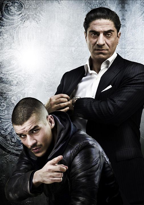 Foto Simon Abkarian, Soufiane Guerrab