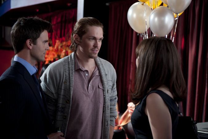 No me quites a mi novio : Foto Colin Egglesfield, Steve Howey