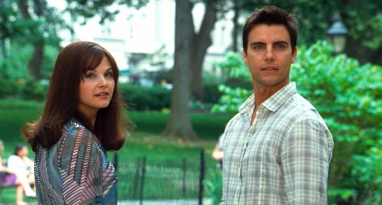 No me quites a mi novio : Foto Ginnifer Goodwin, Colin Egglesfield
