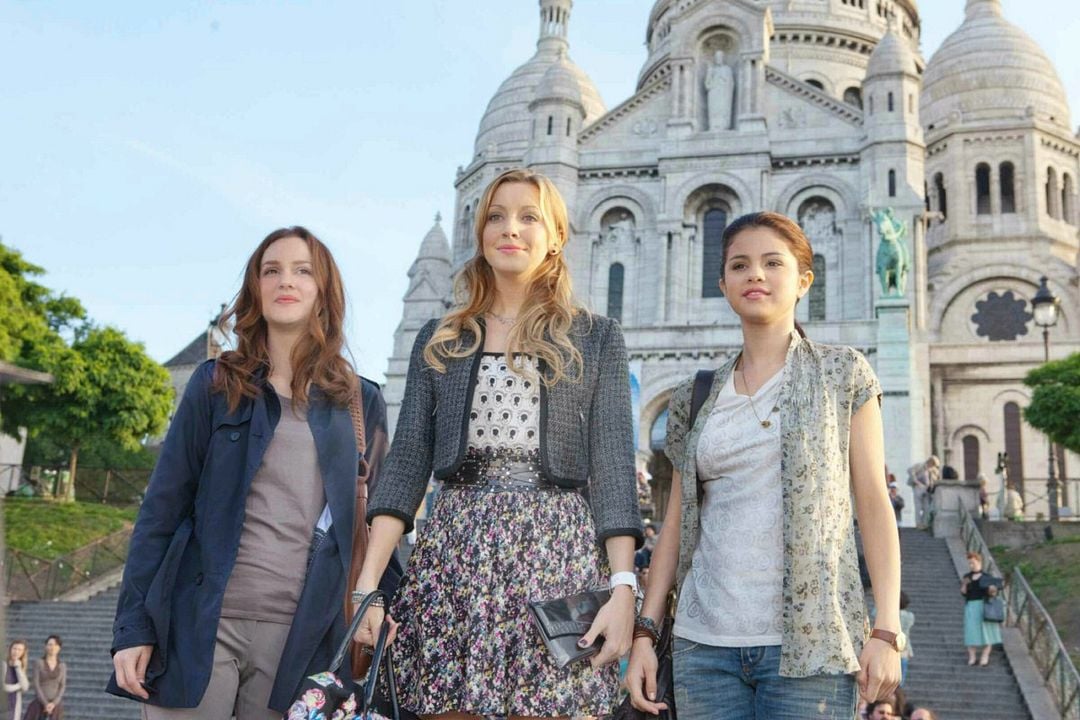 Princesa por accidente : Foto Selena Gomez, Leighton Meester, Katie Cassidy