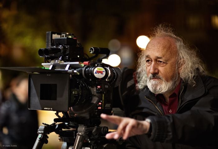 Foto Montxo Armendariz