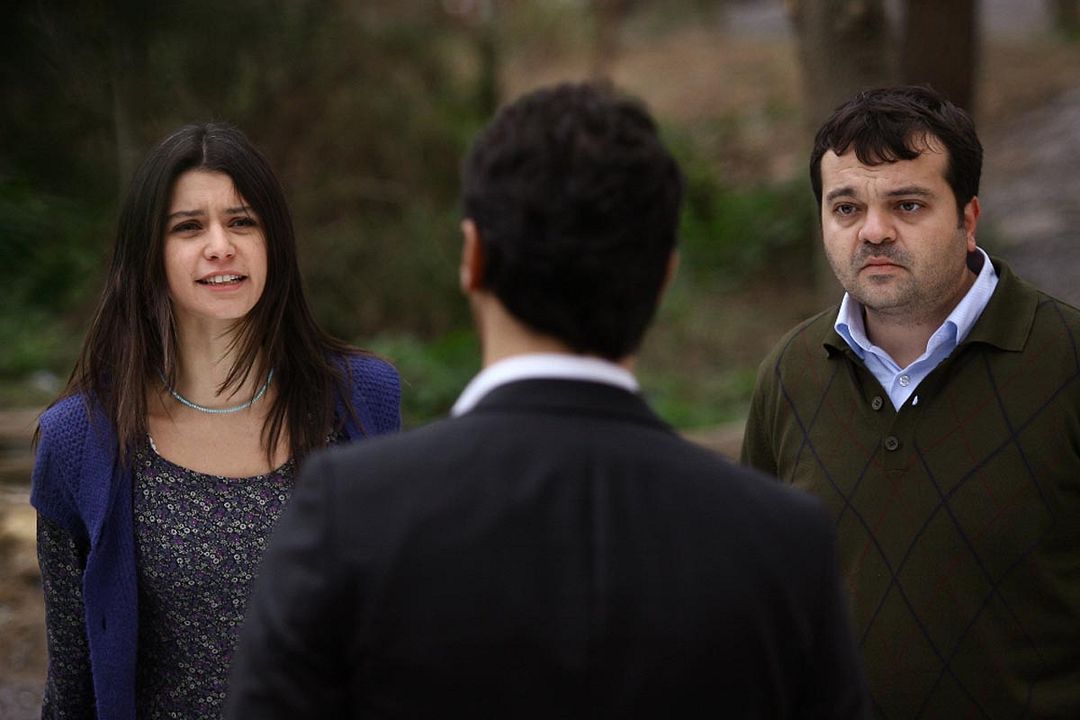 ¿Que culpa tiene Fatmagul? : Foto