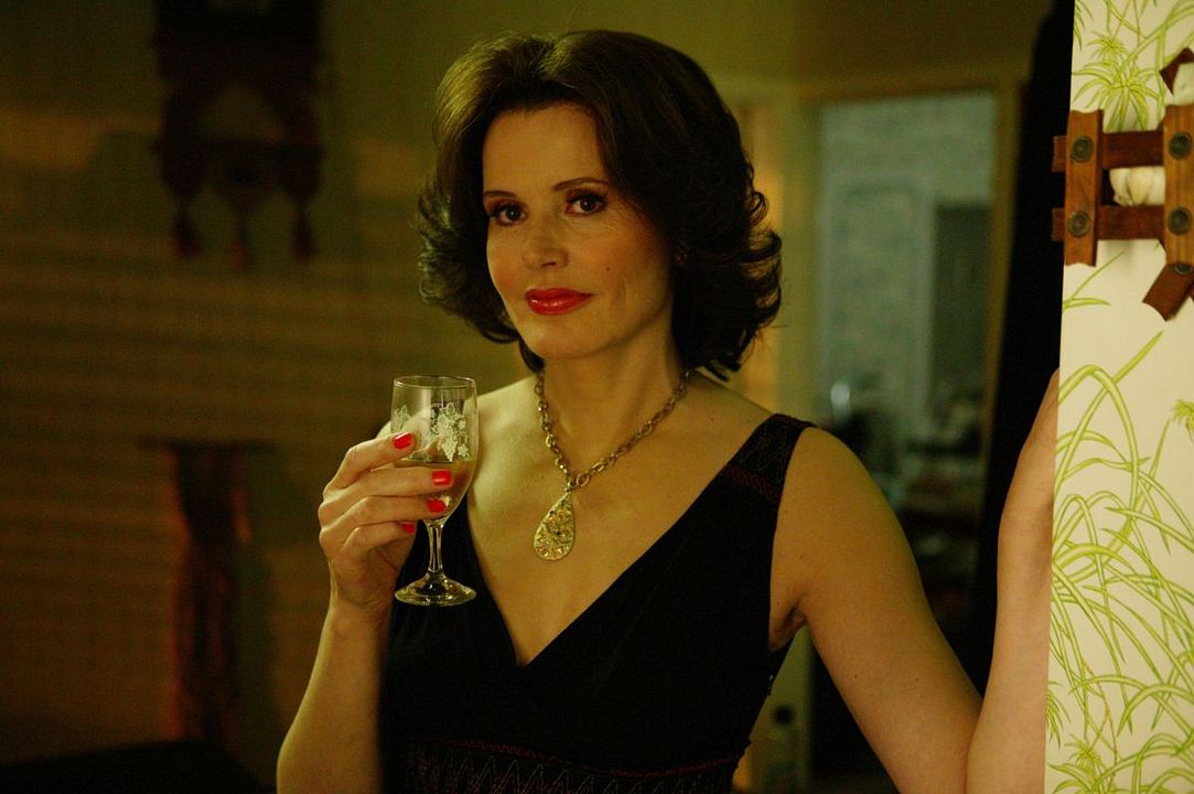 Foto Geena Davis