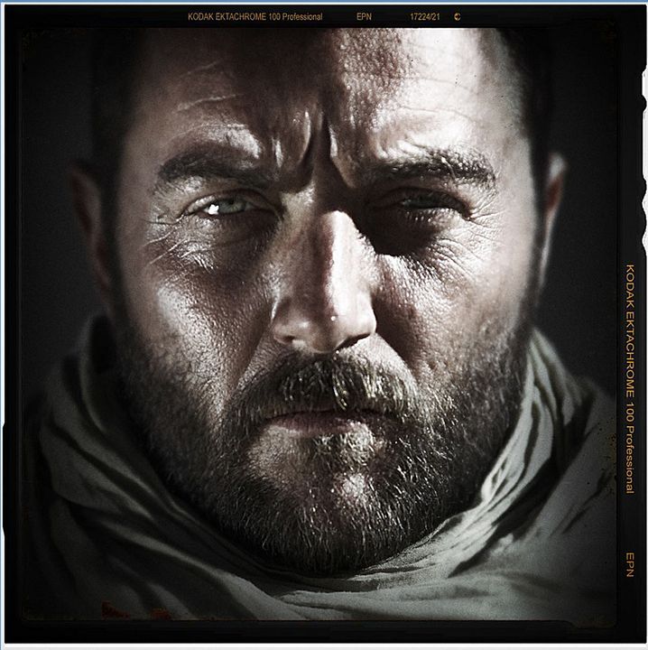 Foto Denis Ménochet