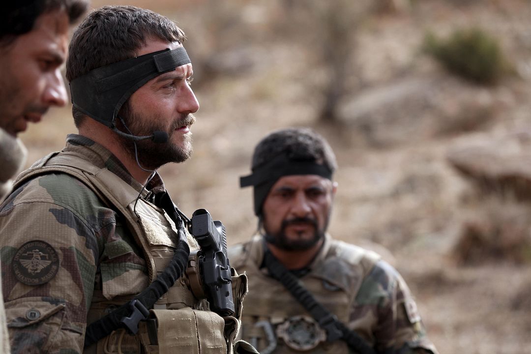 Foto Denis Ménochet