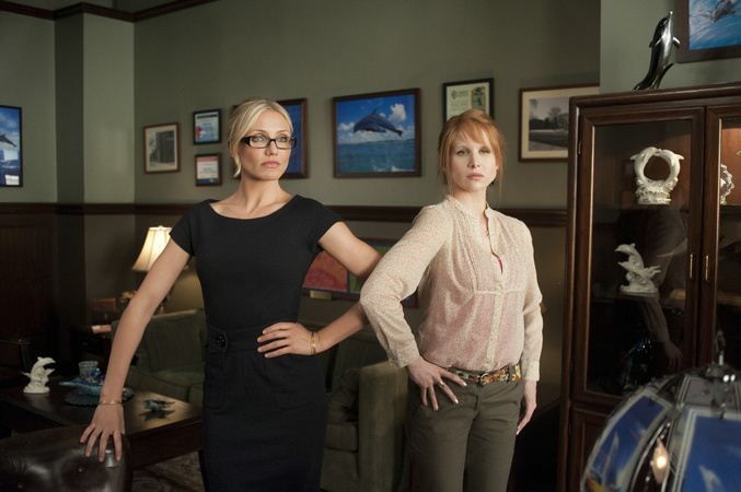 Malas enseñanzas : Foto Lucy Punch, Cameron Diaz, Jake Kasdan