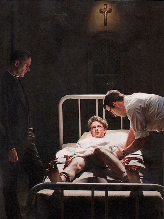 Foto Zachary Quinto, Joseph Fiennes