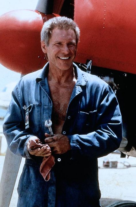 Seis días y siete noches : Foto Harrison Ford