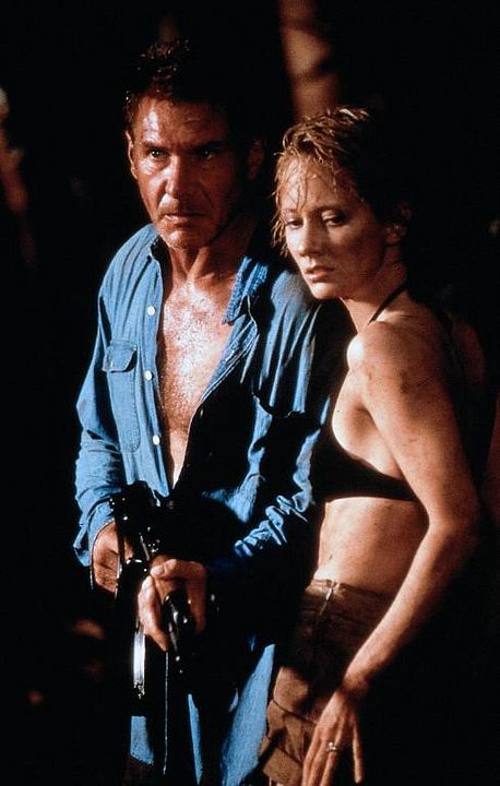 Seis días y siete noches : Foto Anne Heche, Harrison Ford