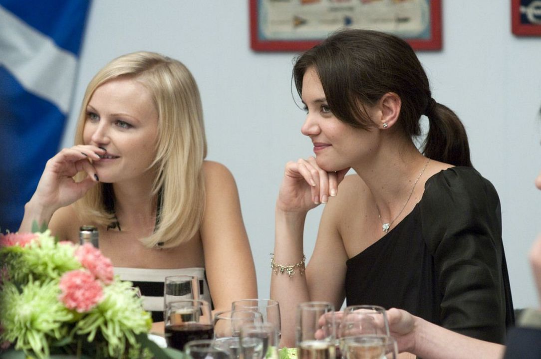 Foto Katie Holmes, Malin Åkerman