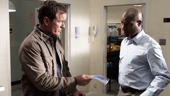 Teen Wolf : Foto Linden Ashby