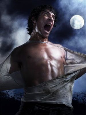 Teen Wolf : Póster