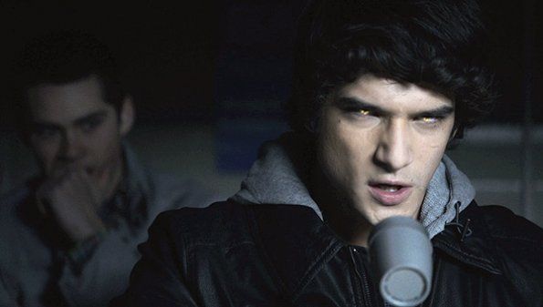 Teen Wolf : Foto Dylan O'Brien, Tyler Posey