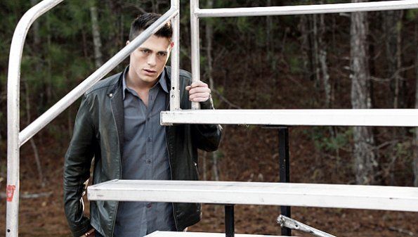 Teen Wolf : Foto Colton Haynes