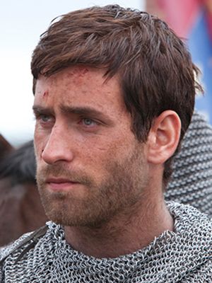 Póster Oliver Jackson-Cohen