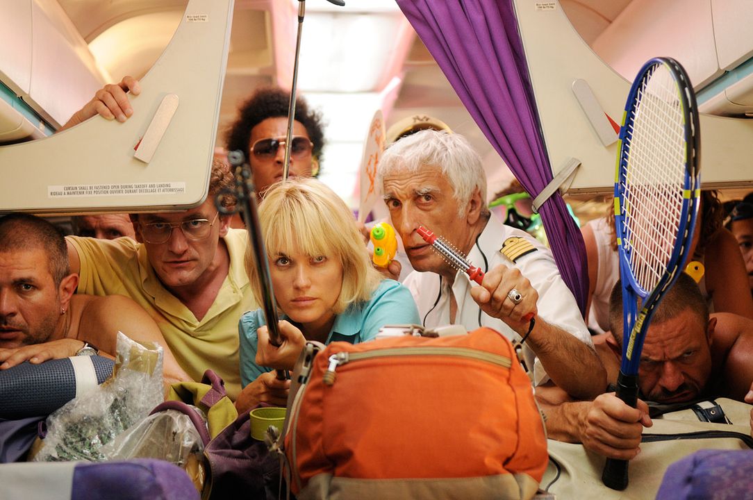 Foto Jean-Paul Rouve, Gérard Darmon